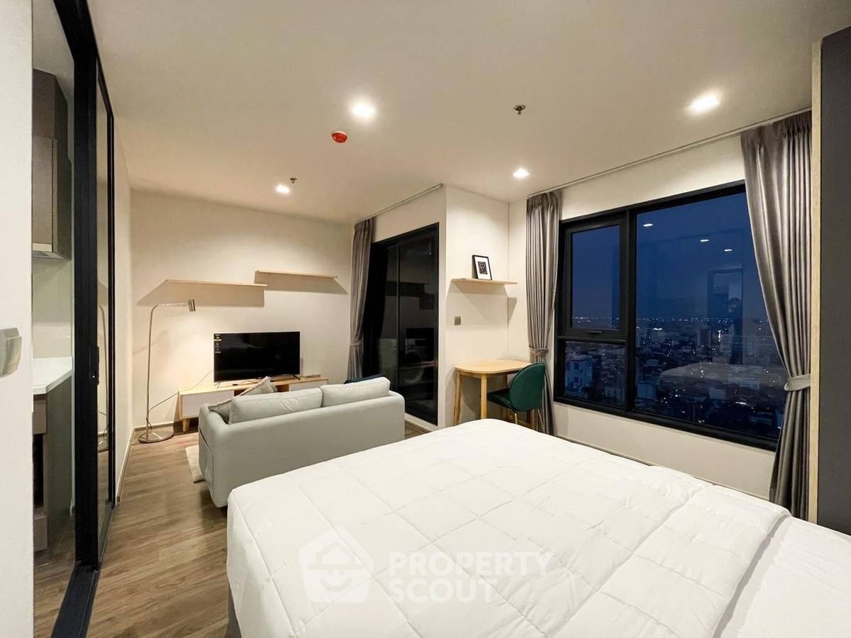 รูป คอนโด 1 ห้องนอน ชั้น 37 Life Ladprao Valley ใกล้ BTS ห้าแยกลาดพร้าว 100 ม. (ID 1435614) - รูปที่ 3/4