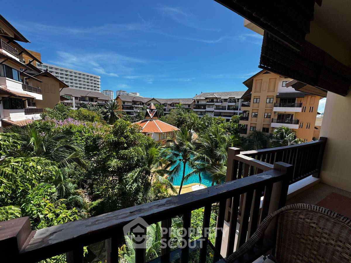 รูป คอนโด 1-ห้องนอน ที่ ชาโตว์ดาเล ไทยบาหลี จอมเทียน ใกล้ พัทยาใต้ (ID 3281632) - รูปที่ 8/11