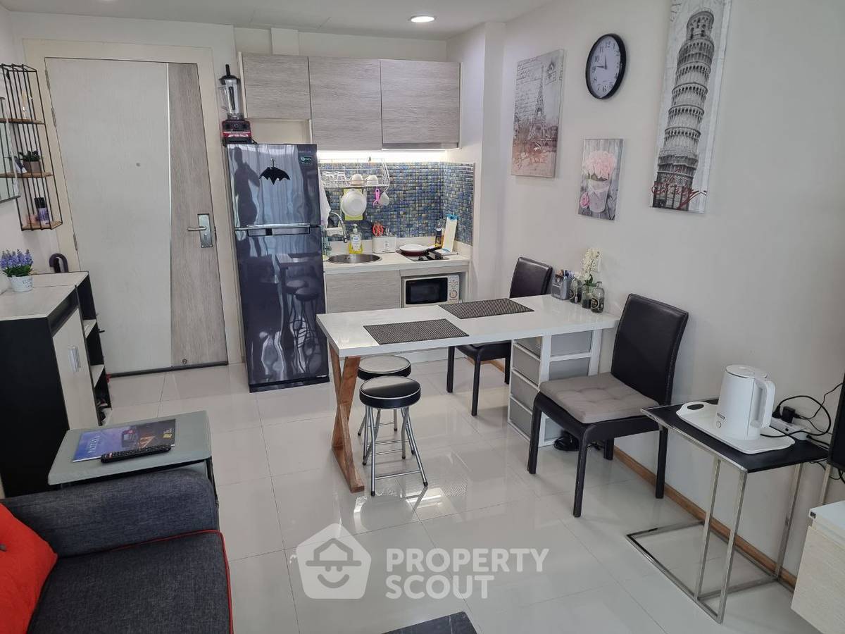 รูป คอนโด 1-ห้องนอน ที่ แอควา คอนโดมิเนียม จอมเทียน ใกล้ หาดจอมเทียน (ID 3281570) - รูปที่ 3/14