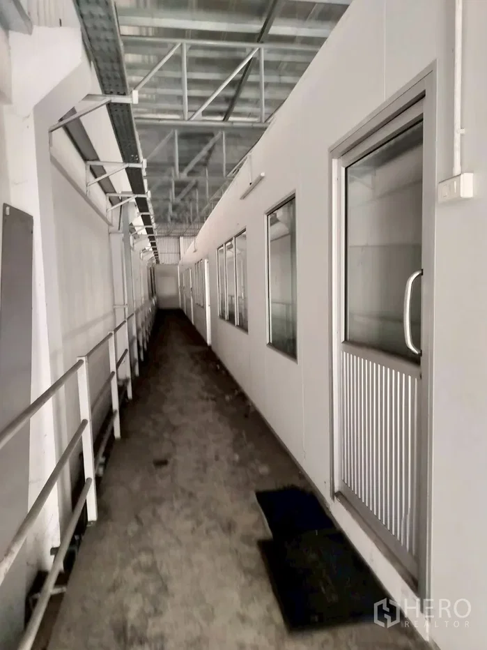 รูป ขาย โรงงาน 3500 ตรม บางพลี สมุทรปราการ - รูปที่ 1/5