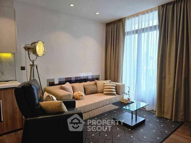 picture Pet-Friendly 2-BR Muniq Sukhumvit 23, 100m To MRT Sukhumvit (ID 3294434) - 3/14