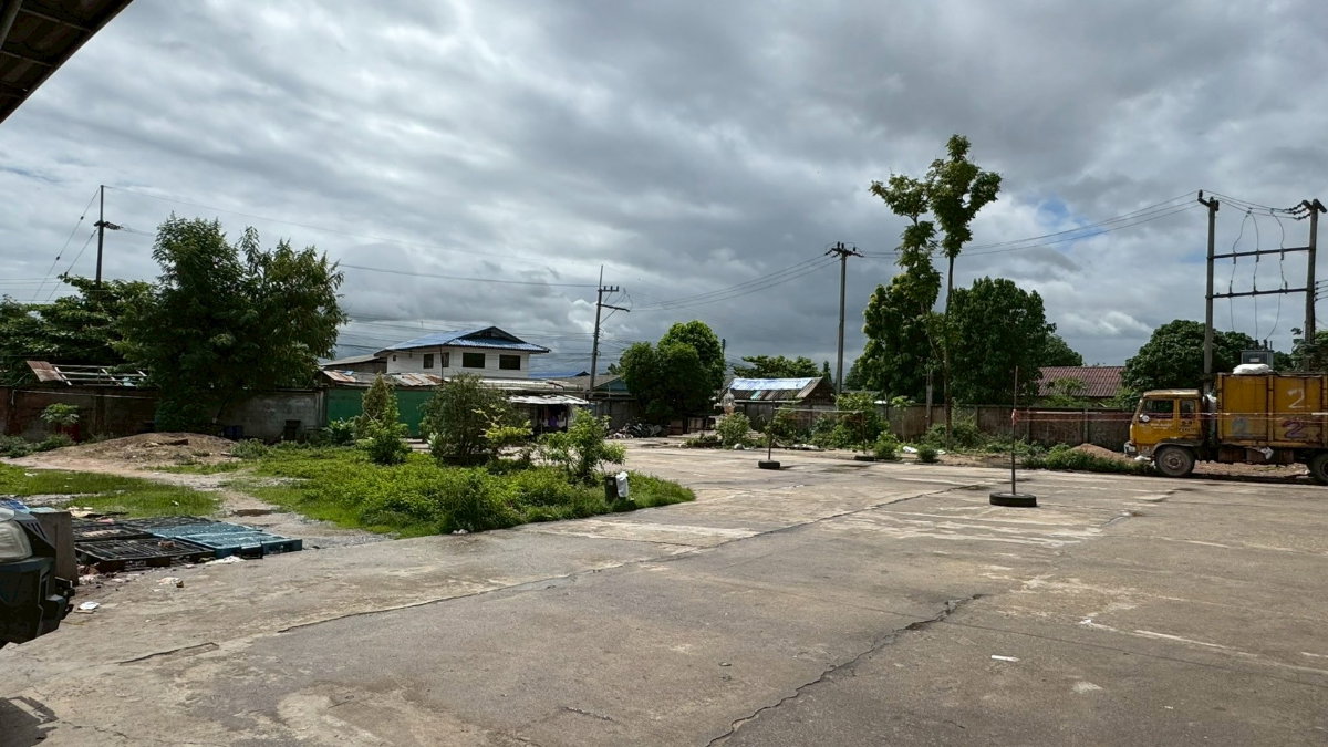 รูป ขายโรงงานพร้อมสำนักงาน แม่สอด ที่ดินเกือบ 5 ไร่ ใกล้สนามบิน-โรบินสัน - รูปที่ 14/18