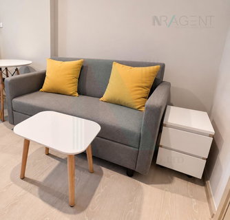 รูปภาพ For Rent Condo NUE NOBLE NGAMWONGWAN Building 1, Floor 32,1 bed room, Room size 26 sqm