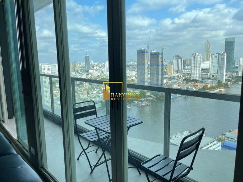 รูป Menam Residences | Modern 3 Bedroom Riverside Property - BR9126CD - รูปที่ 6/31