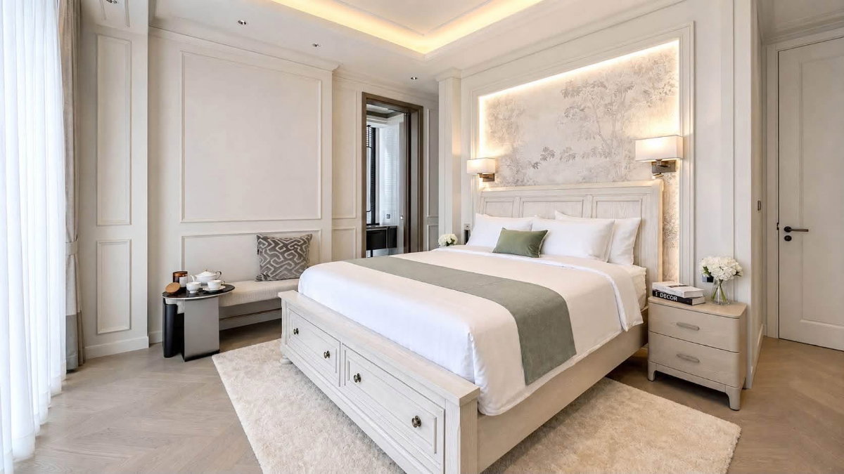 รูป 🛁✅Condo for rent : One 89 wireless 2ห้องนอน 2 ห้องน้ำ ✨พร้อมอยู่✨ - รูปที่ 1/9