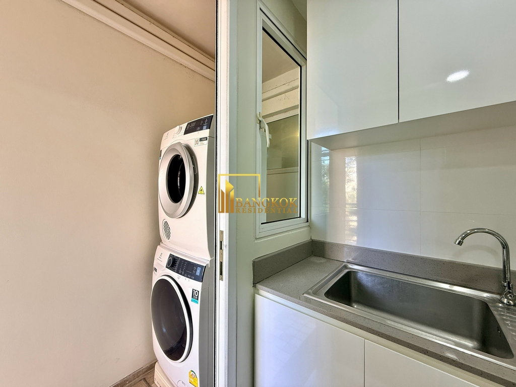 รูป Avenue 61 | Spacious 3 Bedroom Condo in Sukhumvit 61 - BR61358CD - รูปที่ 11/35