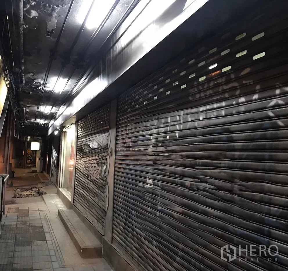รูป ให้เช่า โกดัง 2200 ตรม บางจาก พระโขนง กรุงเทพมหานคร BTS ปุณณวิถี - รูปที่ 4/4
