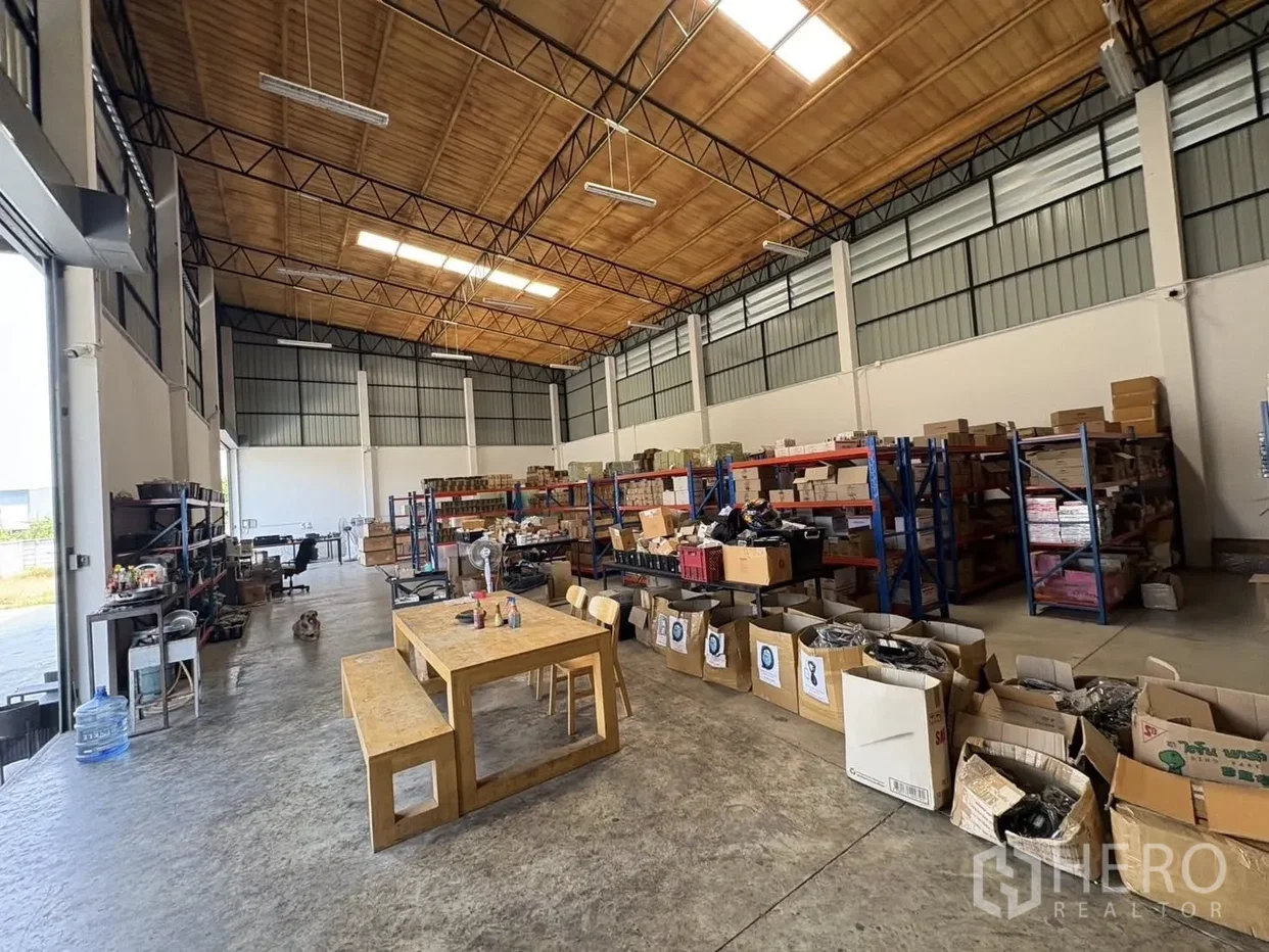 รูป ให้เช่าหรือขาย โรงงาน 915 ตรม บางระกำ บางเลน นครปฐม - รูปที่ 4/7