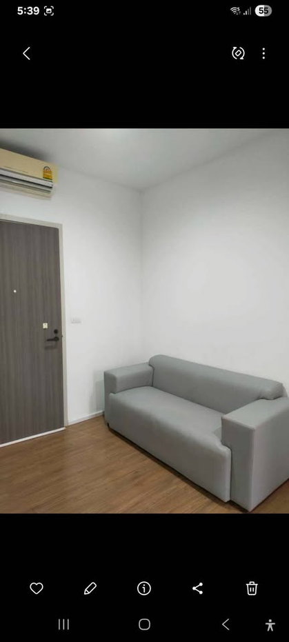 picture Condo for Rent at MITI Condo Ladprao-Wanghin (P6909014) - 5/8