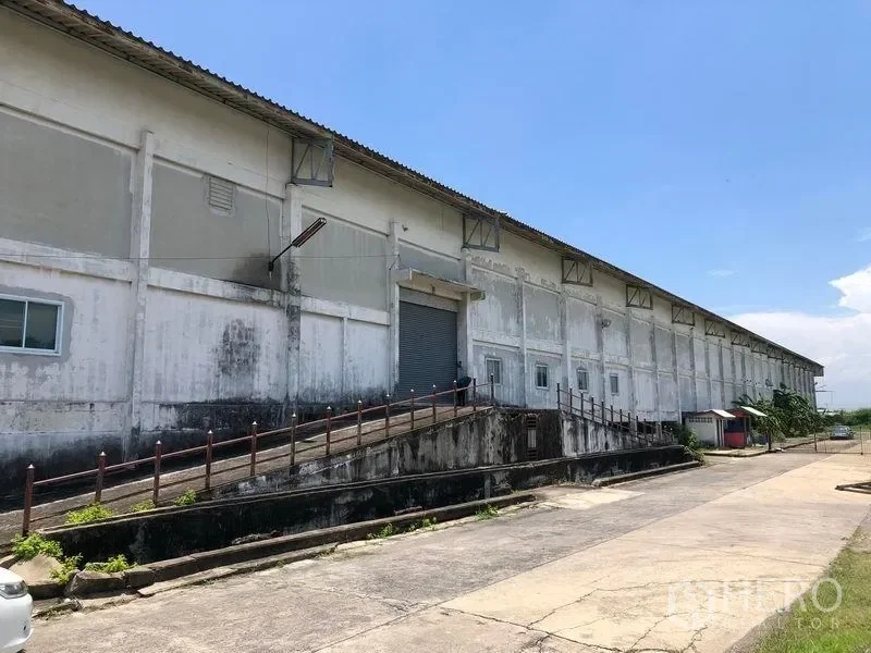 รูป ให้เช่า โรงงาน 16000 ตรม ทับยาว ลาดกระบัง กรุงเทพมหานคร - รูปที่ 1/7
