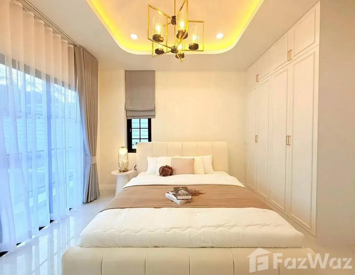รูป บ้านพูลวิลล่า ซอยสยาม บิ้วอินทั้งหลัง พร้อมเฟอร์นิเจอร์ครบ 6759156 - รูปที่ 5/10