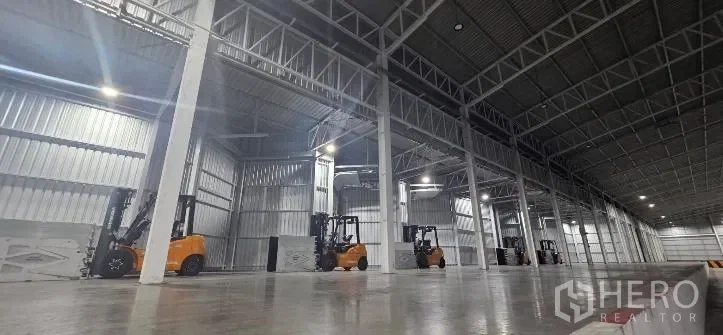 รูป ให้เช่า โรงงาน 9700 ตรม หนองขาม ศรีราชา ชลบุรี - รูปที่ 5/11