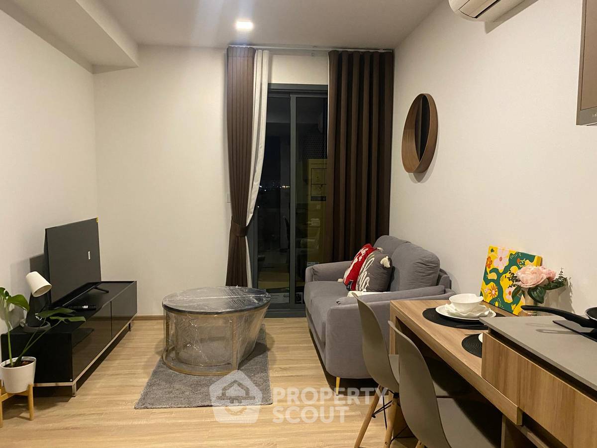 รูป คอนโด 1 ห้องนอน ให้เช่า Taka Haus Ekamai 12 ใกล้ BTS เอกมัย (ID 3289685) - รูปที่ 1/7