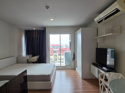 🚅 For rent we condo Ekkamai-Ramintra📱Line id: @promptcondo