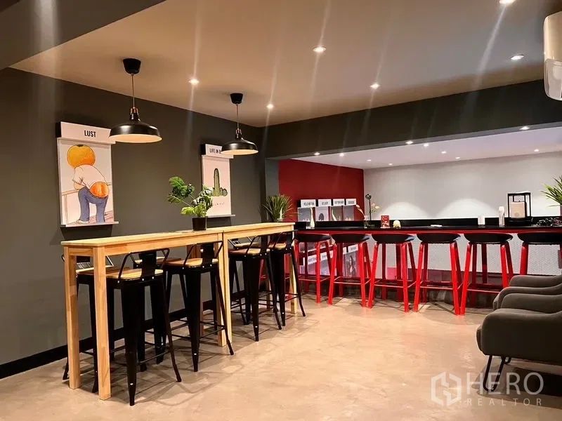 รูป ให้เช่า ตึกแถว 200 ตรม พระโขนงเหนือ วัฒนา กรุงเทพมหานคร BTS เอกมัย - รูปที่ 9/18