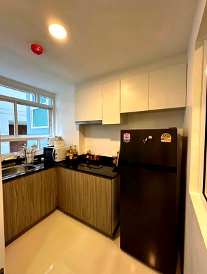 คอนโดให้เช่า : 🍃 ด่วน! ให้เช่าคอนโด Green City Condo 2 พร้อมเข้าอยู่ ทำเลดีมาก เดินทางสะดวก ใกล้ Big C โรงเรียน เซเว่น เซ็นทรัลเฟสติวัล และอื่นๆอีกมากมาย