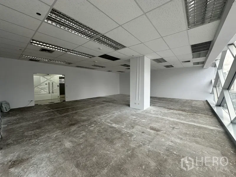 รูป ให้เช่า ออฟฟิศ 105 ตรม คลองเตยเหนือ วัฒนา กรุงเทพมหานคร BTS อโศก - รูปที่ 3/11