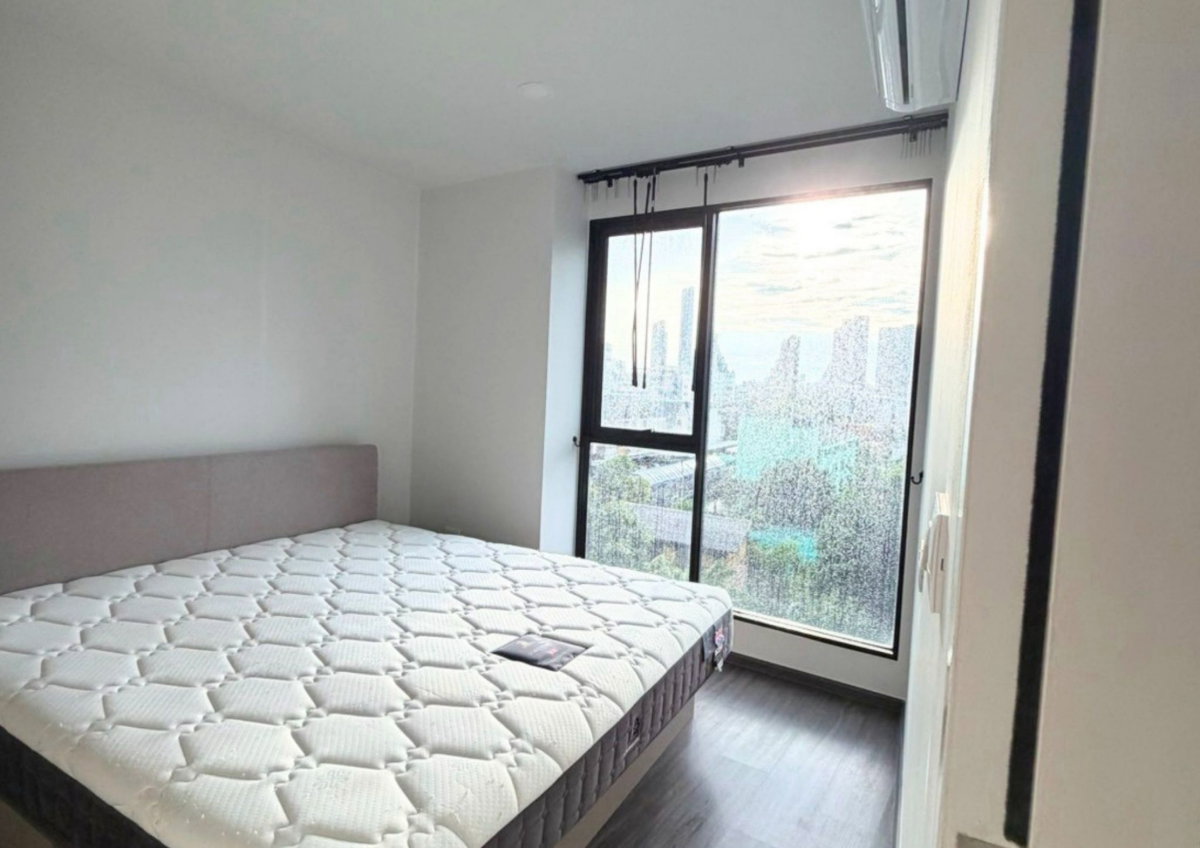 รูป ให้เช่าคอนโด Flexi สาทร – เจริญนคร (41.50 ตร.ม.) 1 Bed plus ใกล้ BTS กรุงธนบุรี  - รูปที่ 4/10