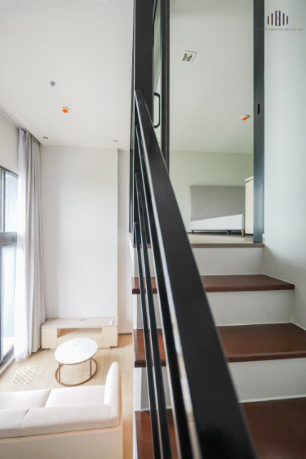 รูป คอนโด ปีติ สุขุมวิท 101 ( Condo PITI Sukhumvit 101 ) Loft Duplex 2 ชั้น 46 ตร.ม. ชั้น 15 ใกล้ BTS ปุณณวิถี–บางจาก คอนโด Luxury | #TPI-3436 - รูปที่ 11/24