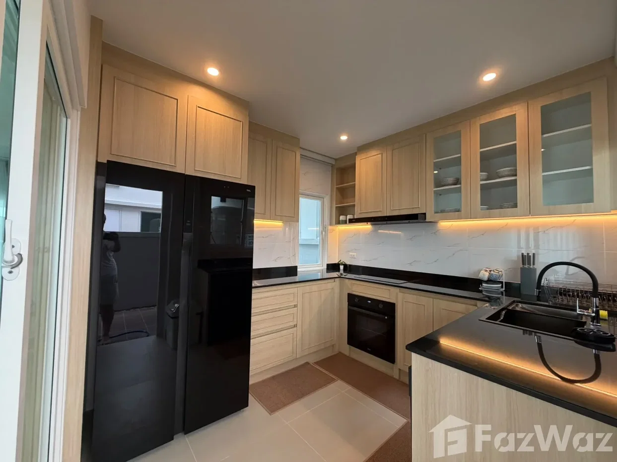 รูป บ้านเดี่ยวให้เช่า 3 ห้องนอน ในโครงการ ศุภาลัย เลค วิลล์ ภูเก็ต 6758187 - รูปที่ 4/17