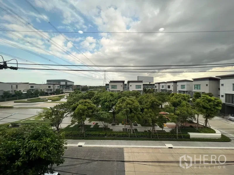 รูป ให้เช่า บ้านเดี่ยว 3 ห้องนอน ทับช้าง สะพานสูง กรุงเทพมหานคร - รูปที่ 20/20