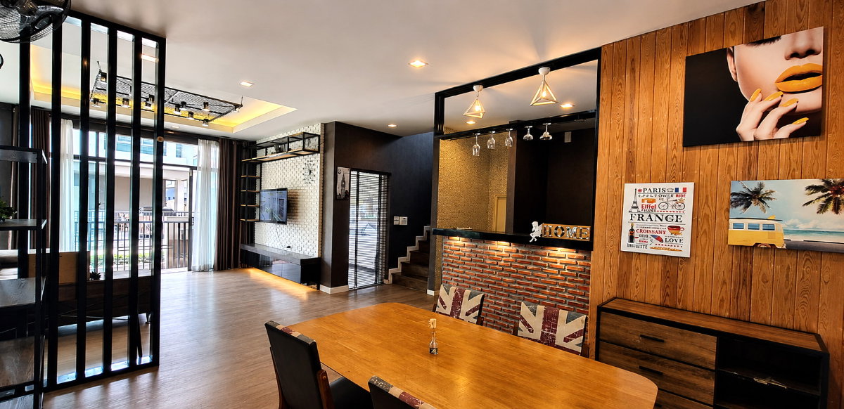รูป ขายบ้านเดี่ยว 2 ชั้น บุราสิริ บึงหนองโคตร ขอนแก่น บ้านสวย ตกแต่งครบ พร้อมอยู่ ทำเลดี - รูปที่ 4/14