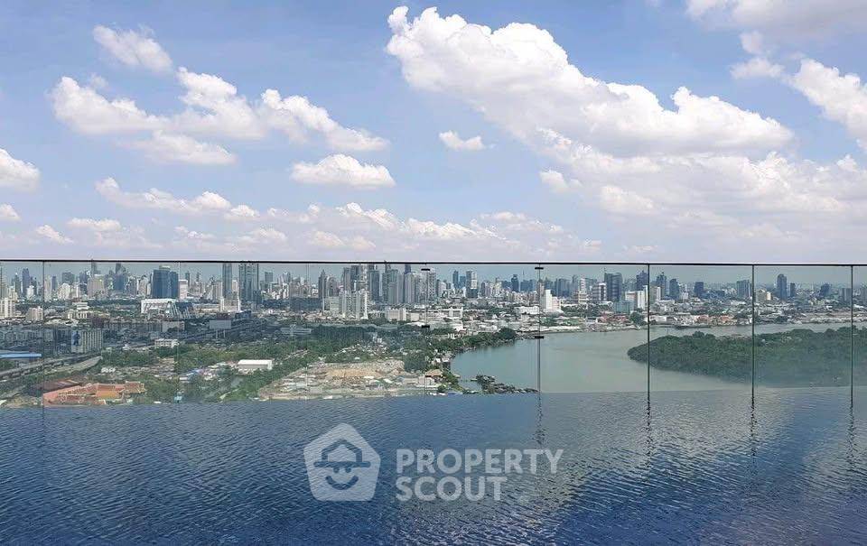 รูป คอนโด 1 ห้องนอน The Breeze Narathiwas ย่านช่องนนทรี (ID 3173409) - รูปที่ 10/20