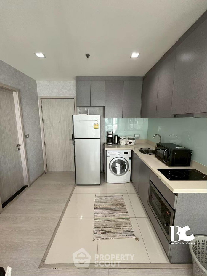 รูป คอนโด 2-ห้องนอน ที่ ริทึ่ม สุขุมวิท 36-38 ใกล้ BTS ทองหล่อ (ID 3283129) - รูปที่ 3/6