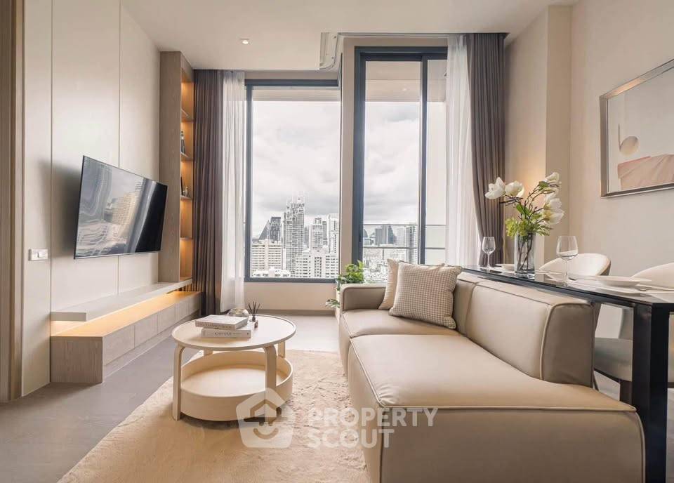 รูป คอนโด 1 ห้องนอน ชั้น 22 The Esse Asoke ใกล้ MRT Sukhumvit (ID 3293797) - รูปที่ 6/16