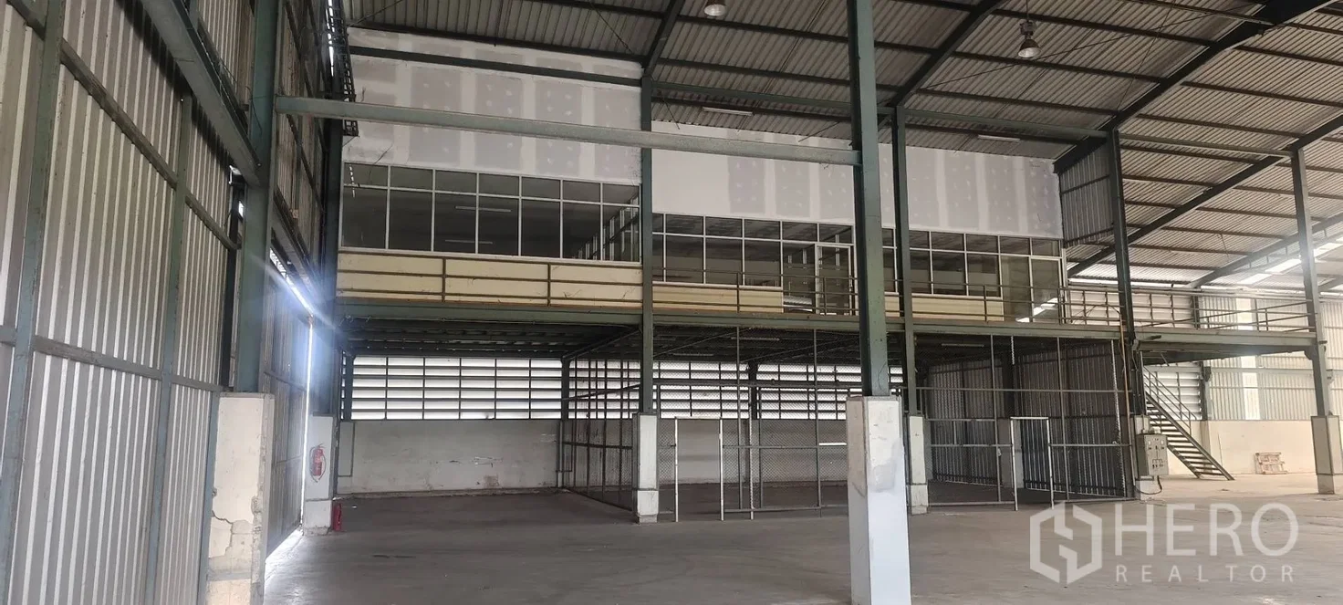 รูป ให้เช่า โรงงาน 2100 ตรม ลาดหลุมแก้ว ปทุมธานี - รูปที่ 6/6