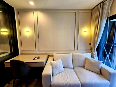 Condos for rent : PFD-09089 Condo for rent Life Asoke Hype : Luxury hotel-style room
