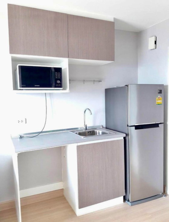 รูป code : A05 ว่างแล้ว!! คอนโดให้เช่า คาซ่า คอนโด สามแยกบางใหญ่ (Casa Condo Samyaek Bangyai) | ชั้นสูง 37 วิวเมือง ติด MRT สามแยกบางใหญ่ พร้อมเข้าอยู่ - รูปที่ 5/18