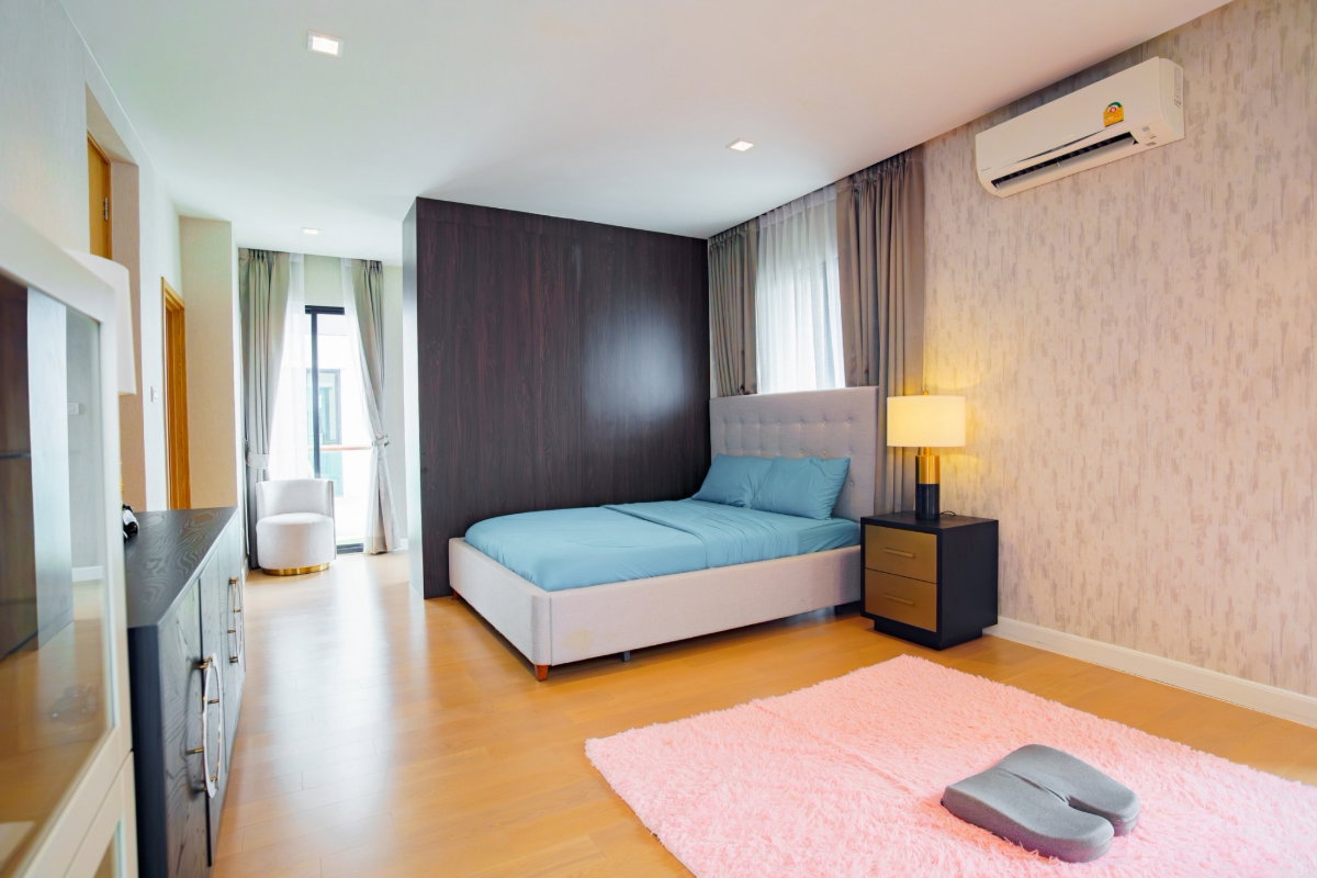 รูป 🏡 ขายบ้านเดี่ยวลักซ์ชัวรี่ 3 ชั้น สไตล์ Modern Luxury - รูปที่ 49/66
