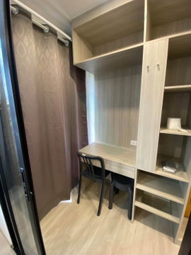 🎊 For Rent Condo ORIGIN PLUG & PLAY E22 STATION Building 1, Floor 4,Studio, Room size 24 sqm