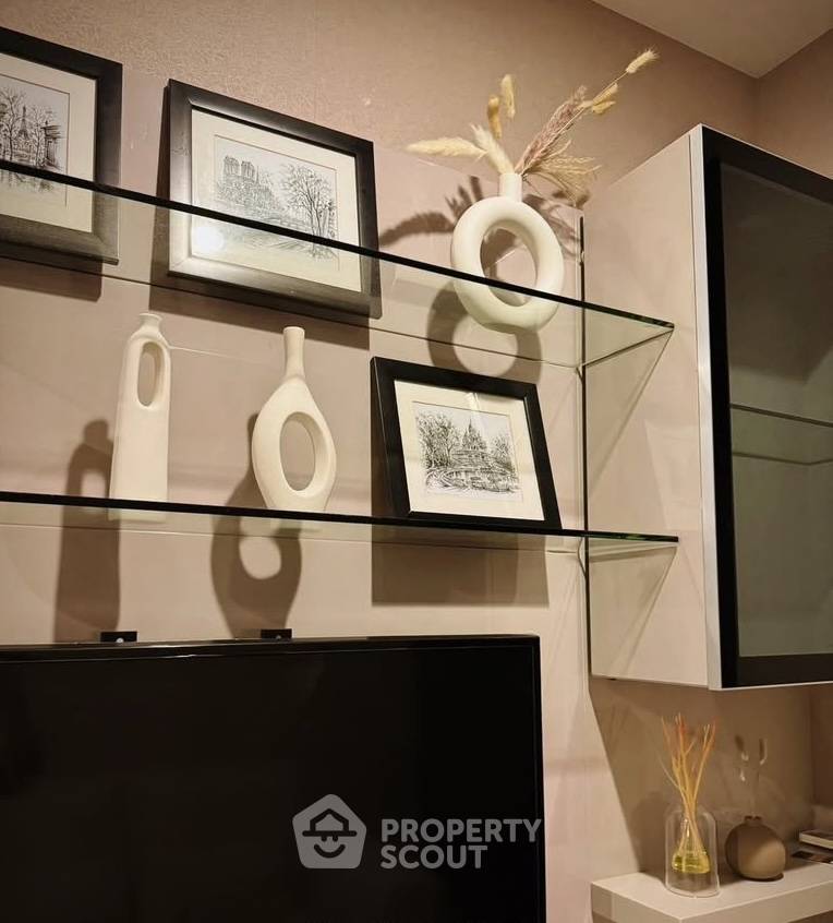รูป ใกล้ BTS สะพานควาย 100 ม. | คอนโด 1 ห้องนอน The Signature By Urbano (ID 2900417) - รูปที่ 6/9