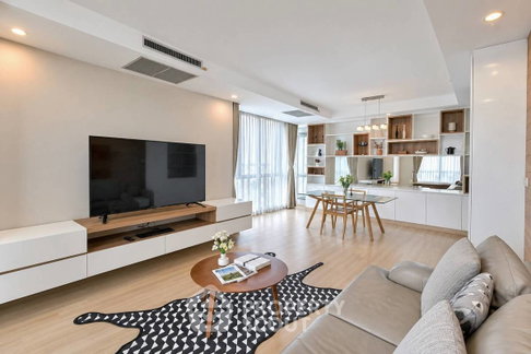 2-BR Condo at The Rajdamri near BTS Ratchadamri (ID 3291225)