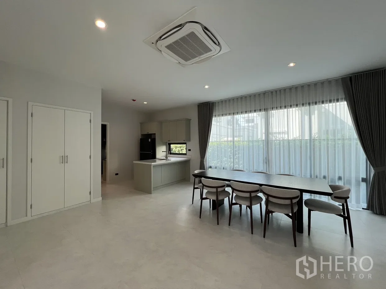 รูป ให้เช่า บ้านเดี่ยว 4 ห้องนอน Setthasiri Bangna KM 10 (เซษฐสิริ บางนา กม.10) บางพลีใหญ่ บางพลี สมุทรปราการ - รูปที่ 4/34