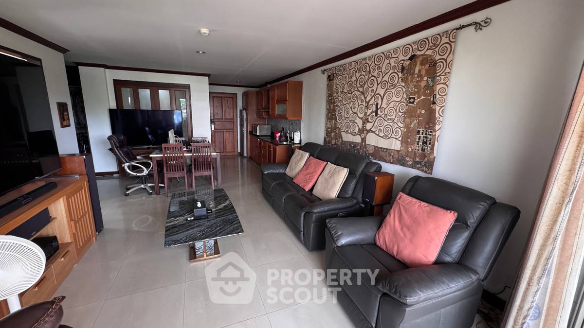 picture Spacious 1-BR 104 Sqm At Royal Hill Resort Condominium (ID 3281840) - 30/31