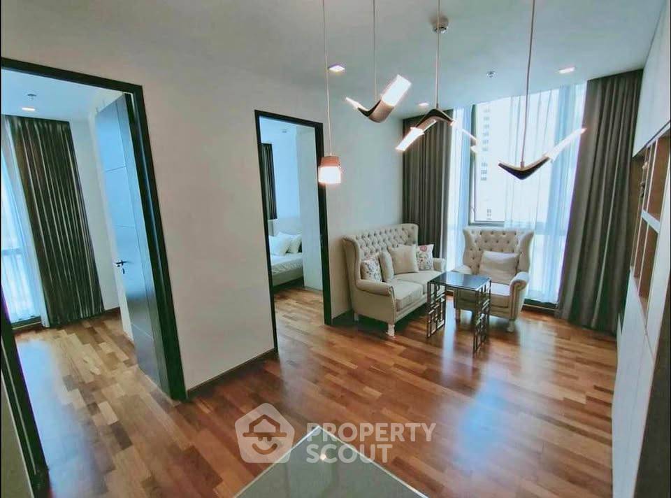 รูป คอนโด 2-ห้องนอน ที่ วิช ซิกเนเจอร์ มิดทาวน์ สยาม ใกล้ BTS ราชเทวี (ID 3000180) - รูปที่ 1/5