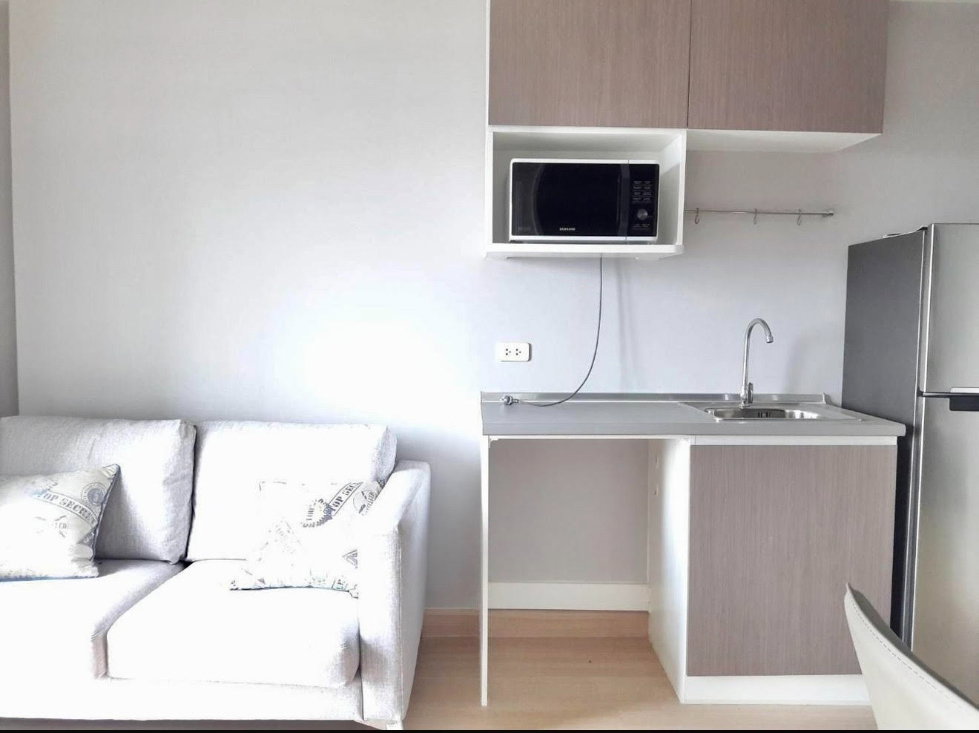 รูป code : A05 ว่างแล้ว!! คอนโดให้เช่า คาซ่า คอนโด สามแยกบางใหญ่ (Casa Condo Samyaek Bangyai) | ชั้นสูง 37 วิวเมือง ติด MRT สามแยกบางใหญ่ พร้อมเข้าอยู่ - รูปที่ 4/18
