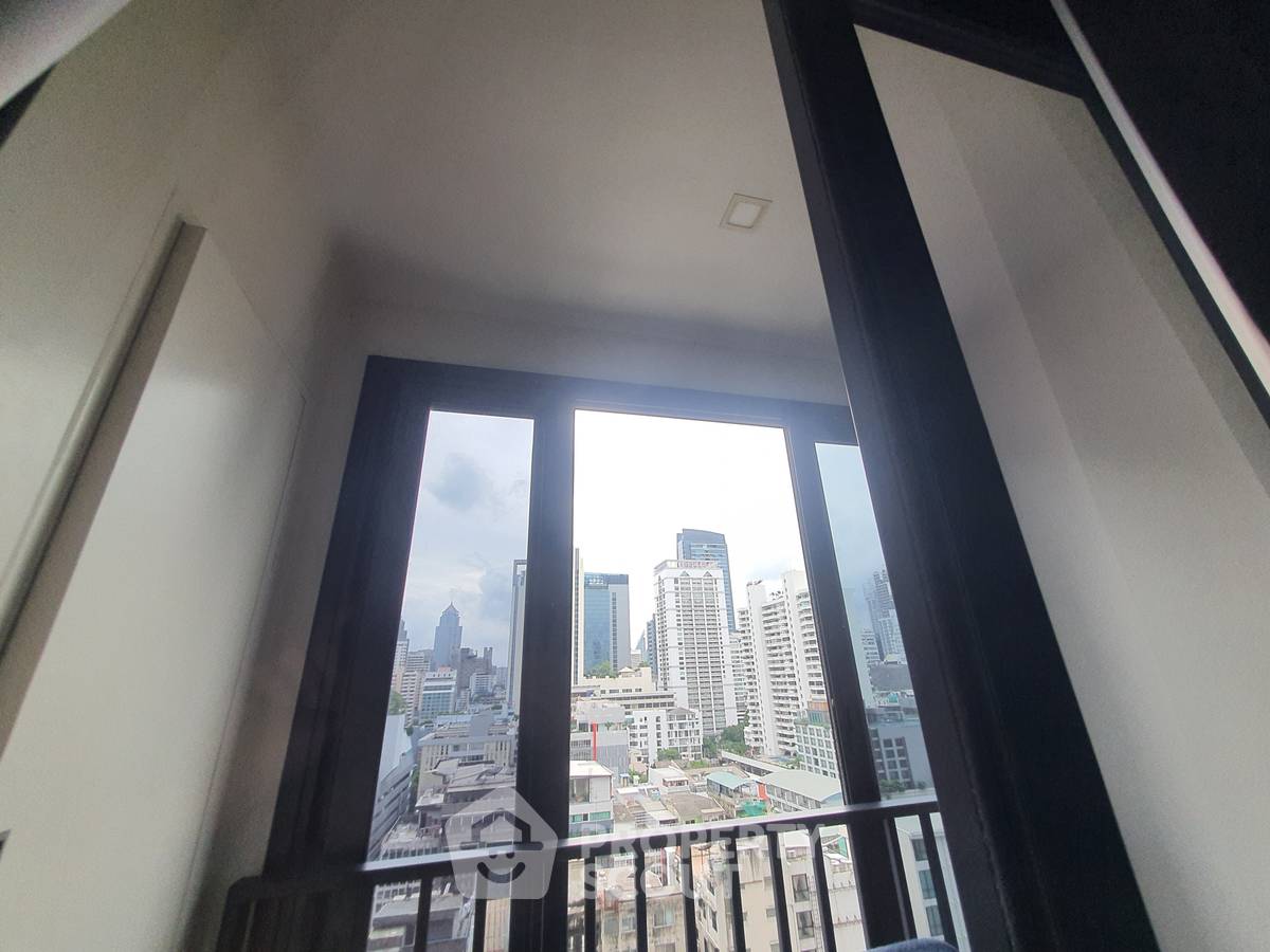 รูป คอนโด 1-ห้องนอน ที่ แอชตัน อโศก ใกล้ MRT สุขุมวิท (ID 3284081) - รูปที่ 18/18