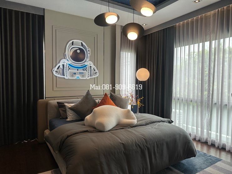 picture Bangkok Boulevard Signature Pinklao–Borom - 20/25
