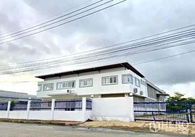 Factory for sale Phraeksa Road : For sale Factory 1080 sqm in Bang Pu, Mueang Samut Prakan, Samut Prakan