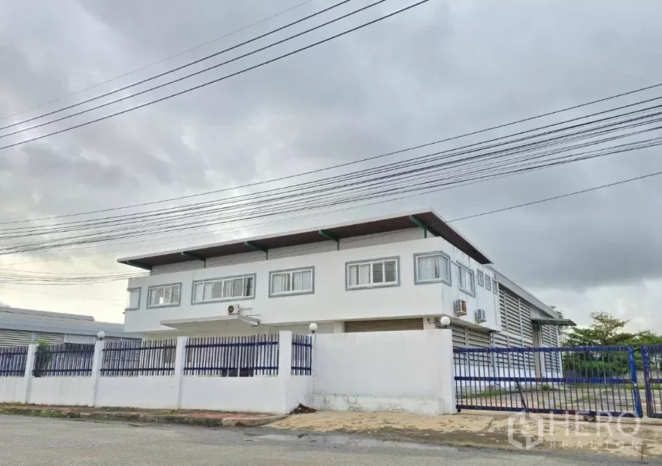 รูป ขาย โรงงาน 1080 ตรม บางปู เมืองสมุทรปราการ สมุทรปราการ - รูปที่ 1/5
