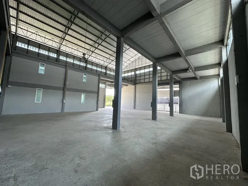 รูป ให้เช่า โรงงาน 1300 ตรม ลำลูกกา ปทุมธานี - รูปที่ 6/12