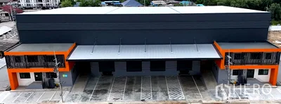Factory for rent : For rent Factory 2352 sqm in Bang Sao Thong, Bang Sao Thong, Samut Prakan