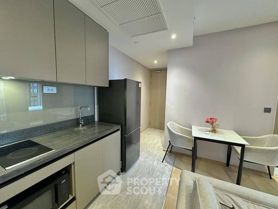 picture 28th-Floor 1-BR At ASHTON Asoke - Rama 9 Near MRT Phra Ram 9 (ID 3293470) - 6/8