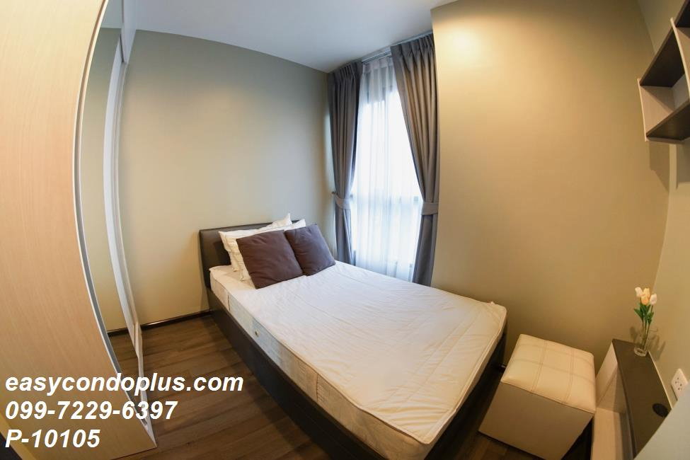 รูป 💥 [𝐏-𝟏𝟎𝟏𝟎𝟓] The Base Park West Sukhumvit 77 ห้องสวยราคาดี! ใกล้ BTS อ่อนนุช 𝟐𝟒,𝟎𝟎𝟎/ด. | Line ID: @easycondoplus | 099-229-6397 - รูปที่ 5/6