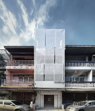 For rent Shophouse 190 sqm in Bang Chak, Phra Khanong, Bangkok BTS Bang Chak