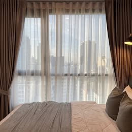 picture 🍀 For Rent XT Huaikhwang 🍀 Add Line ID: @zcondo (with@) 🔥 C6196 - 5/10